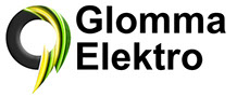 Glomma Elektro logo