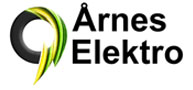 Årnes elektro logo